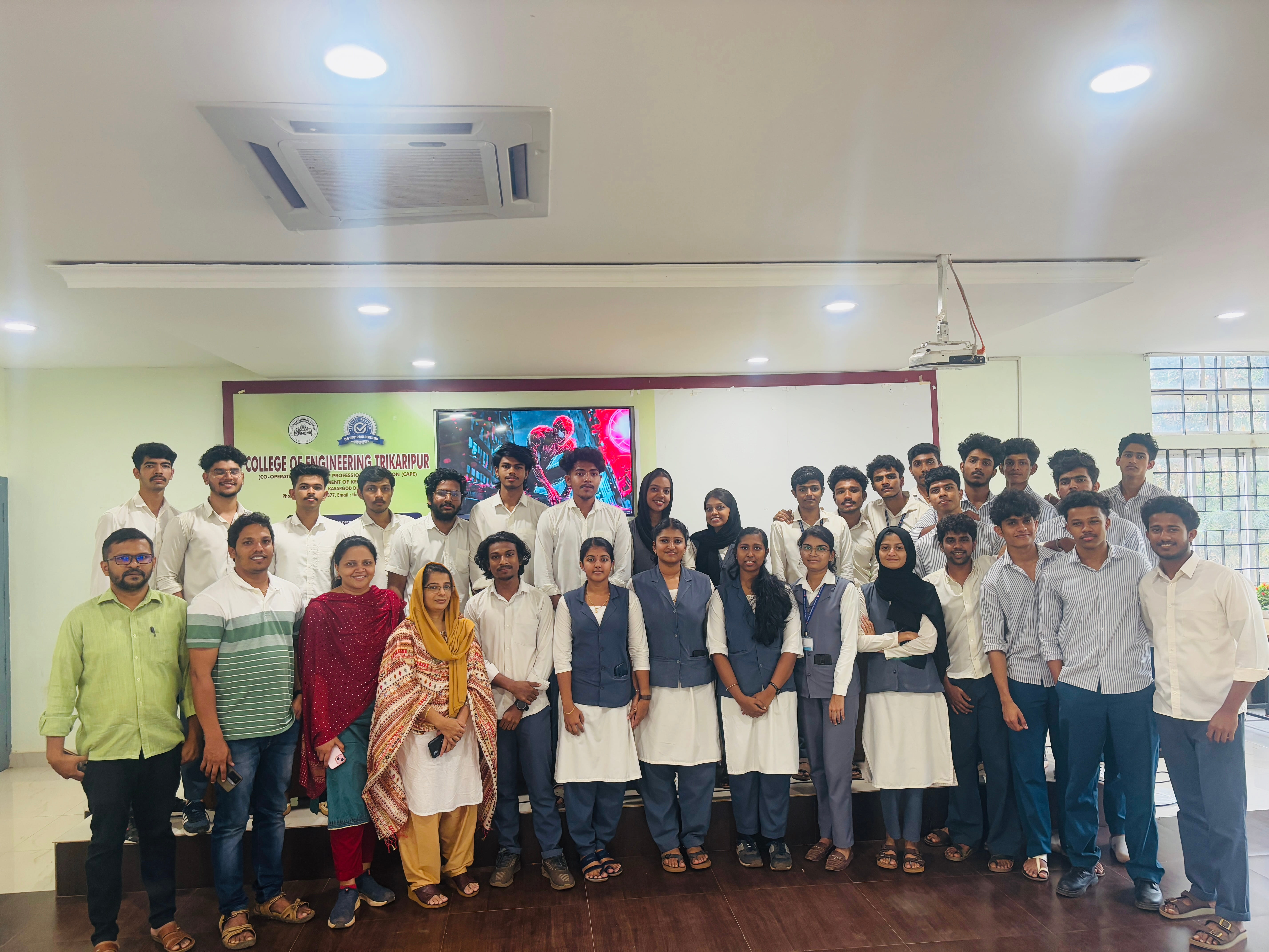 IEDC CETKR Event