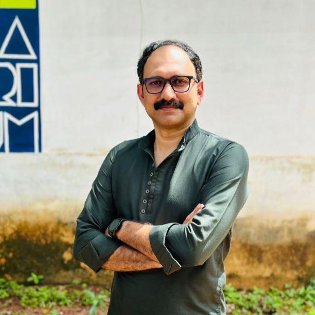 BINESH MOHAN P