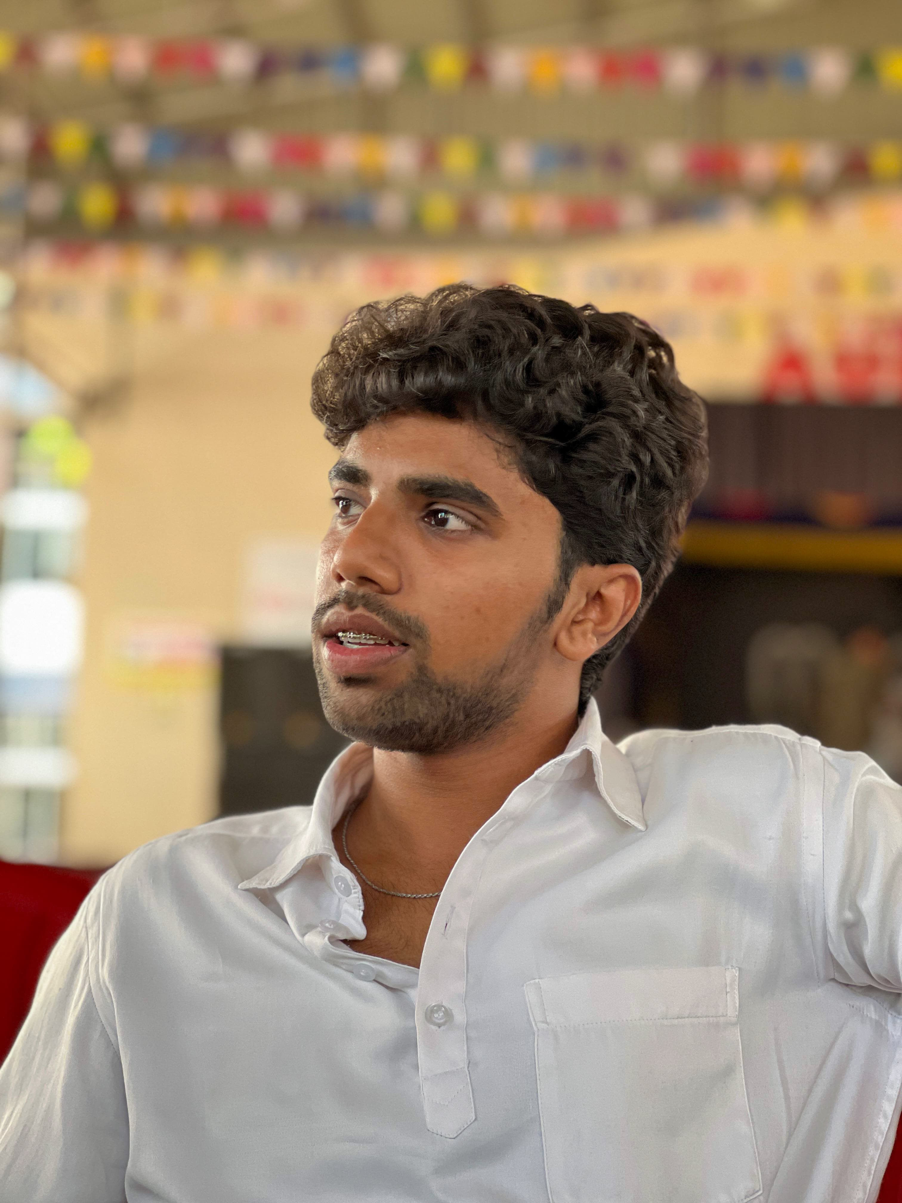 AMAY M THAMBAN