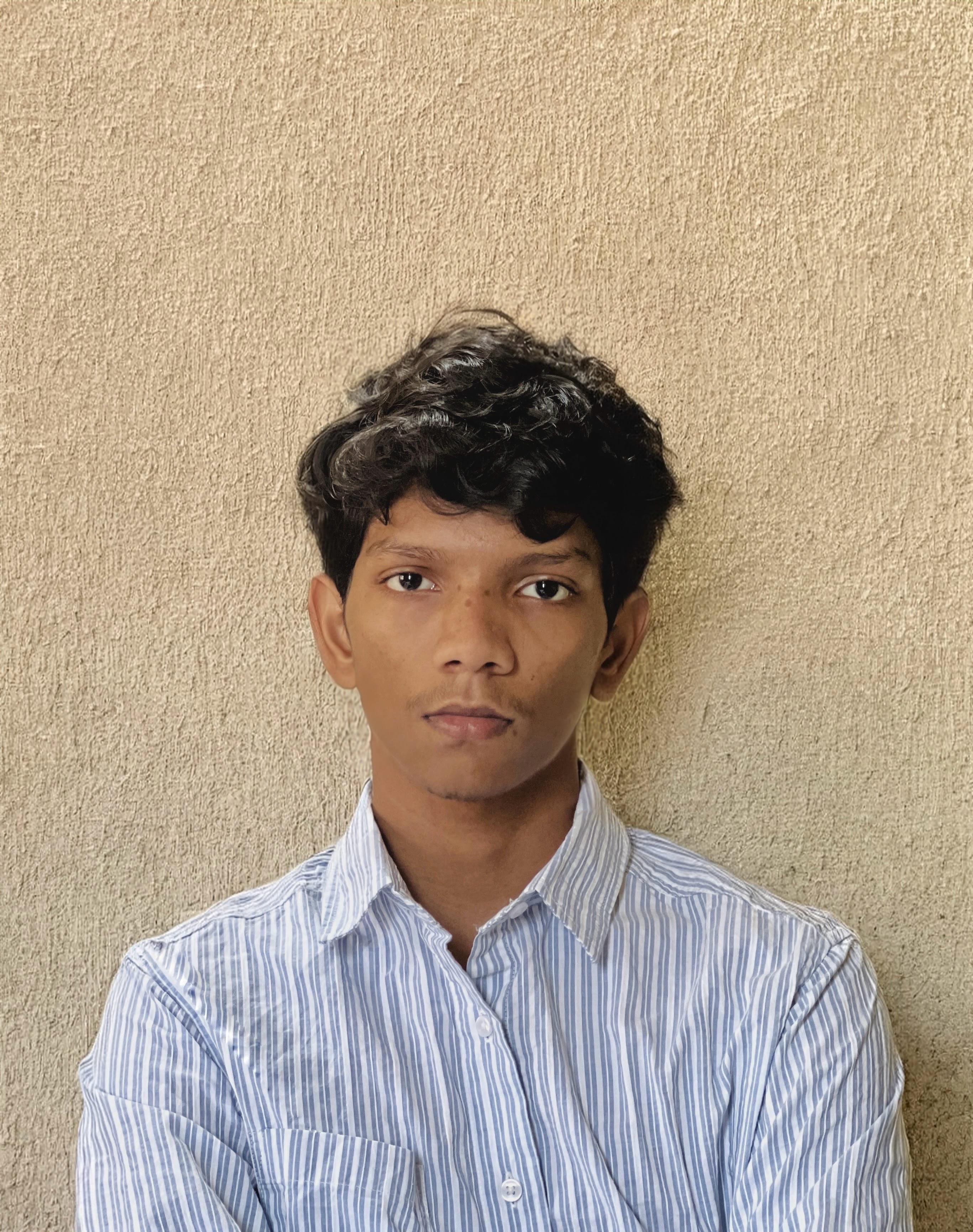 SREEDEV P V